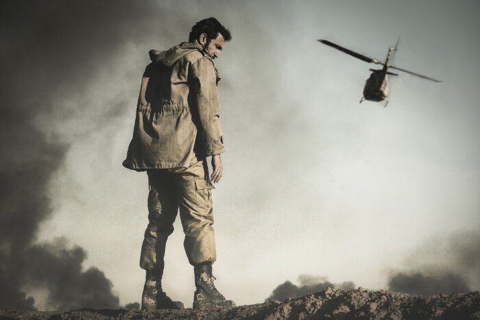 «موقعیت مهدی»؛ یک درام عاشقانه جنگی که اشک مخاطب را درمیآورد