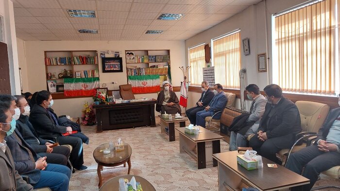 امام جمعه ملایر: مدیران دولت سیزدهم باید پرچمدار جهاد تبیین باشند