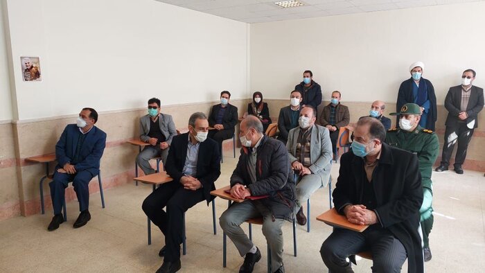 ۱۰۴ کلاس درس همزمان با دهه فجر در استان همدان به بهرهبرداری میرسد