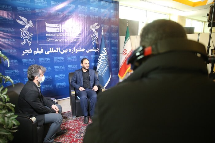 اکران تنها فیلم اکشن جشنواره فیلم فجر / غرفه ایرنا پاتوق بازیگران شد 9