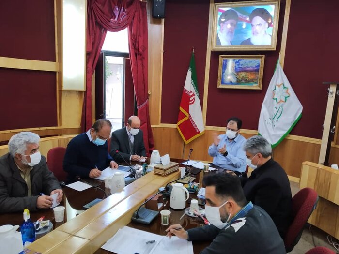 کرونا باری دیگر فرهنگسراهای شیراز را تعطیل کرد