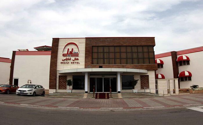 Cheap hotels in Kish Island, Iran