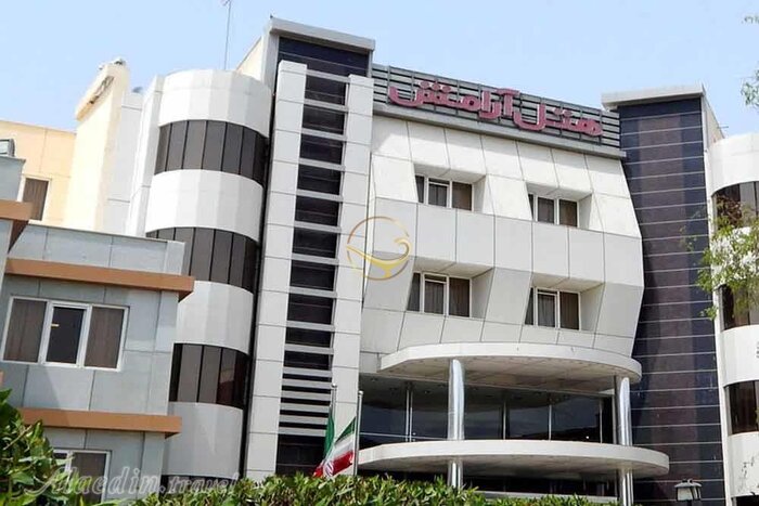 Cheap hotels in Kish Island, Iran