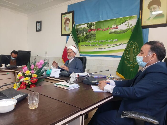 تصمیم نهایی برگزاری راهپیمایی ۲۲ بهمن در استان یزد با ستاد کروناست