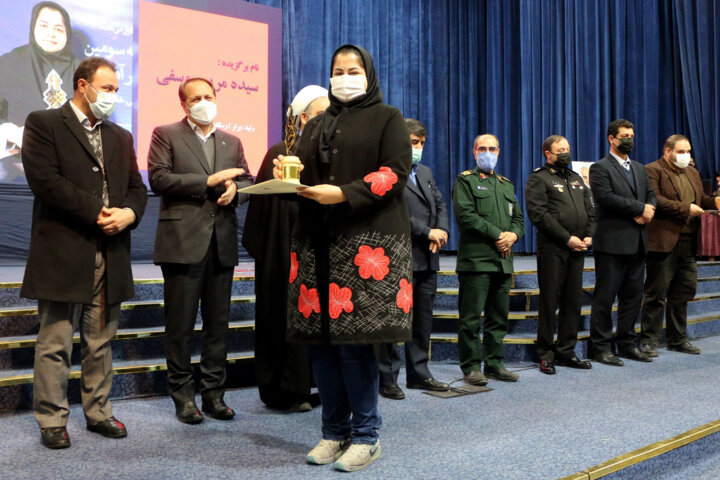 درخشش خبرنگاران استانی ایرنا در سپهر رسانهای کشور