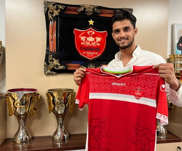 سیدی: گوهری میتواند شماره یک پرسپولیس باشد / انگیزه «لک»پایین آمده است 4