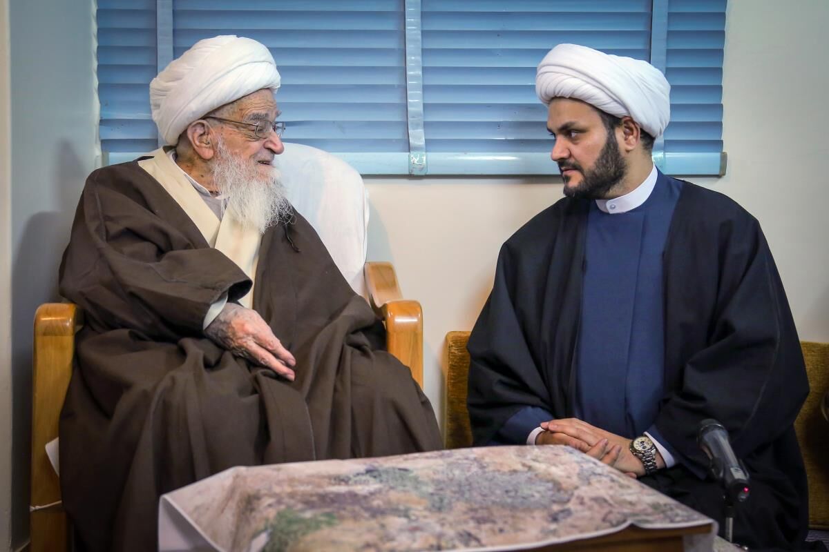 دبیرکل نُجَباء ارتحال آیت‌الله صافی گلپایگانی را تسلیت گفت