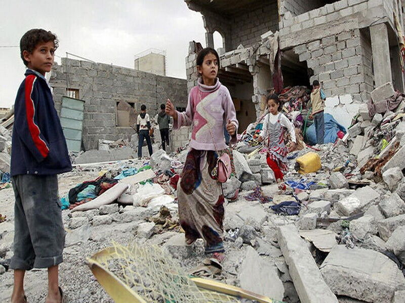 طرح برخی از نمایندگان کنگره آمریکا علیه جنایت های عربستان در یمن - ایرنا