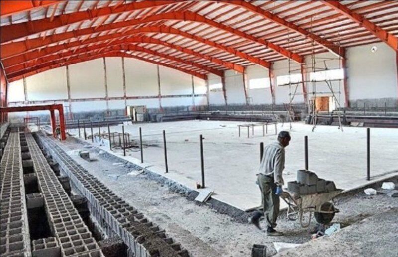 رهاورد سفر رئیس جمهور برای ورزش استان بوشهر 90 میلیارد تومان است