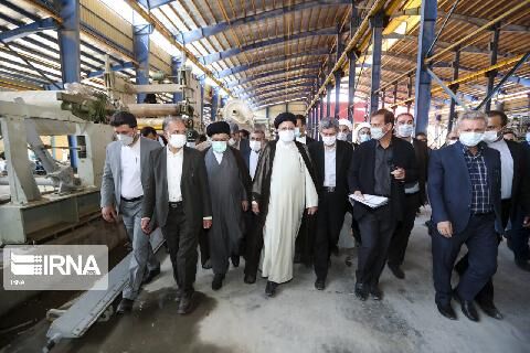 دولت مردمی و جهاد نجات تولید