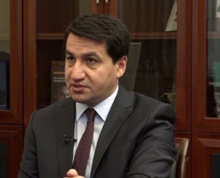 باکو: انرژی بخش مهمی از همکاری های آمریکا و جمهوری آذربایجان است