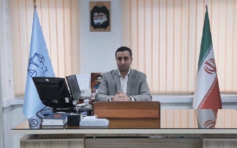 دادستان ملکان به کوه خواری ساری داغ ورود کرد