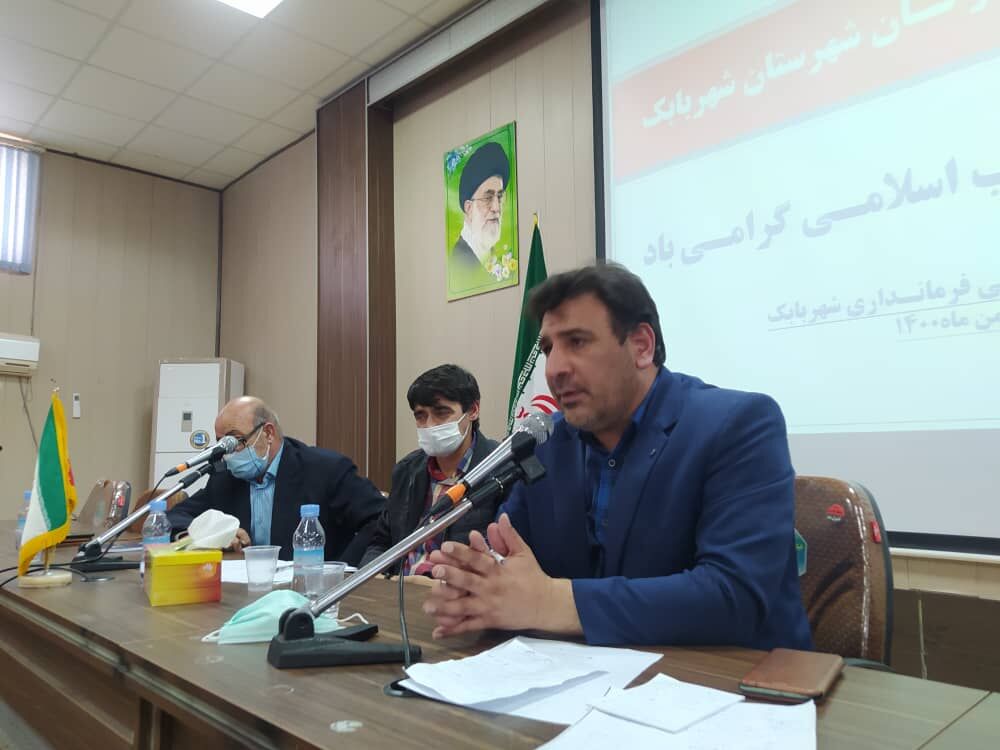 فرماندار: مردم از کیفیت نان شهربابک ناراضی هستند