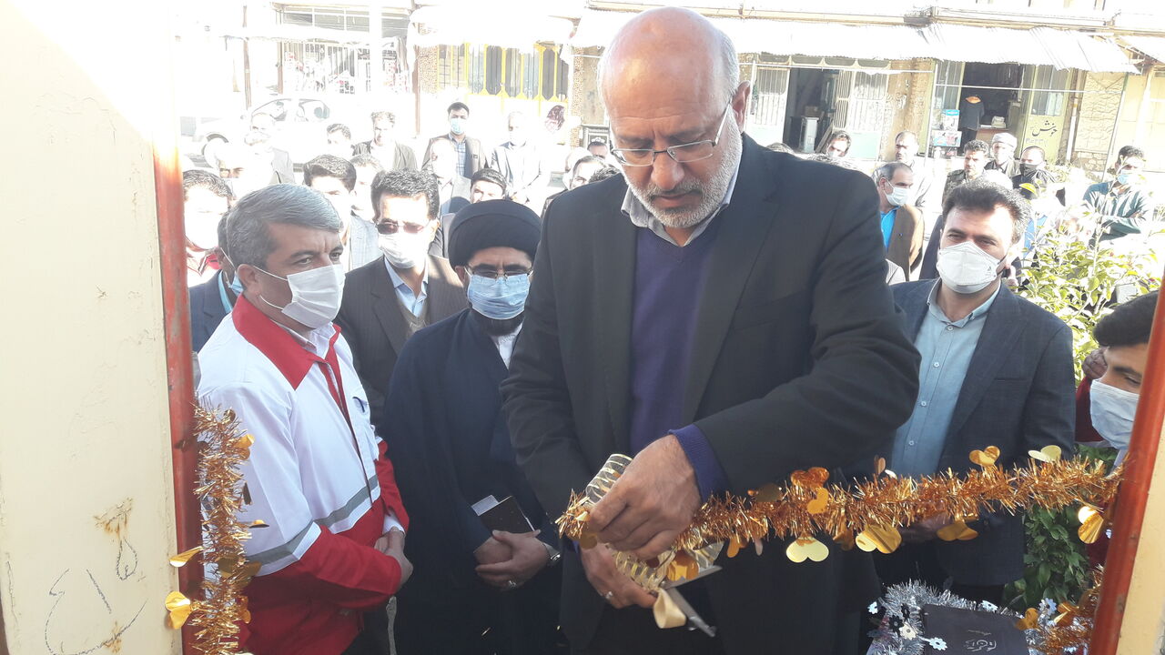 ۶ طرح عمرانی خدماتی در زرینآباد دهلران افتتاح شد ۶ طرح عمرانی خدماتی در زرینآباد دهلران افتتاح شد