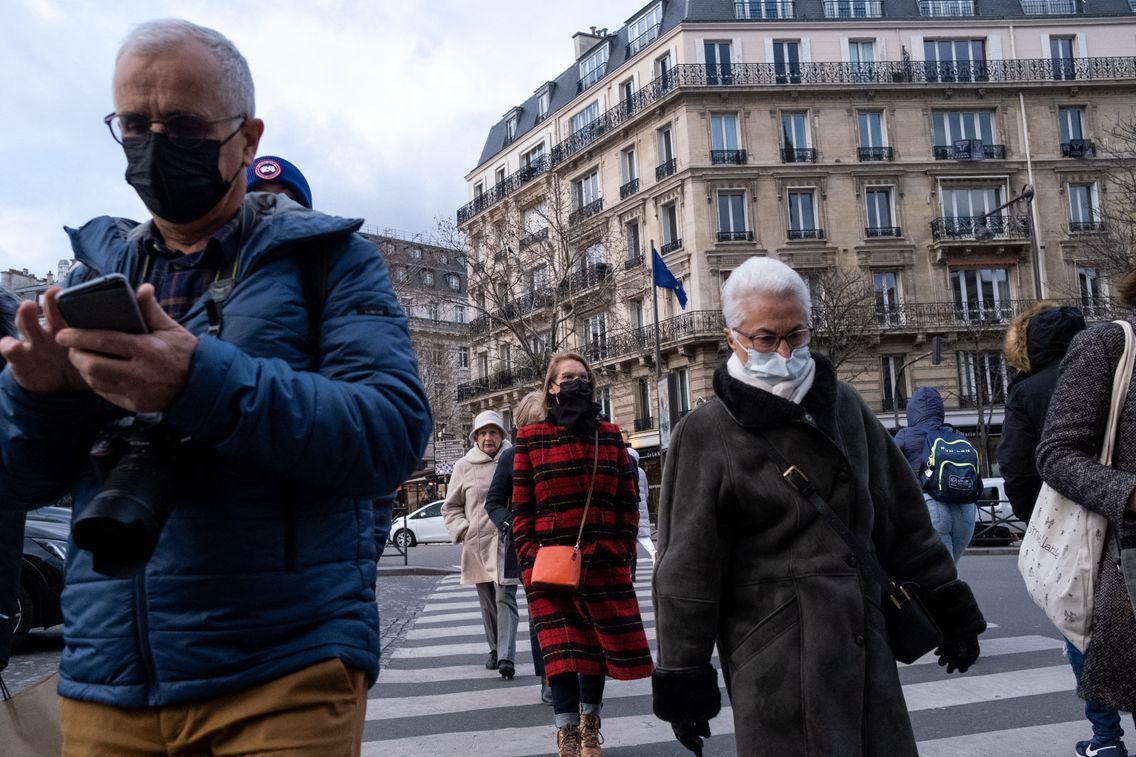 کاهش محدودیت‌های کرونایی در فرانسه و نروژ به رغم آمار بالای ابتلا