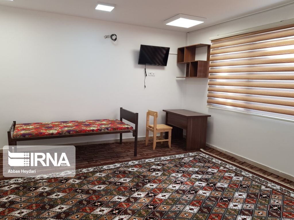 خوابگاه دانشجویان دختر دانشکده علوم پزشکی خمین تامین شد