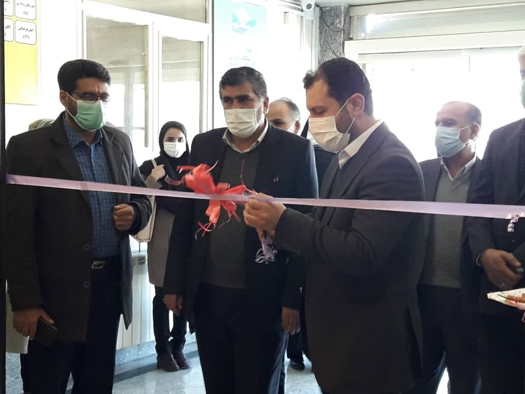 نمایشگاه آثار تجسمی در شهرستان بهار گشایش یافت