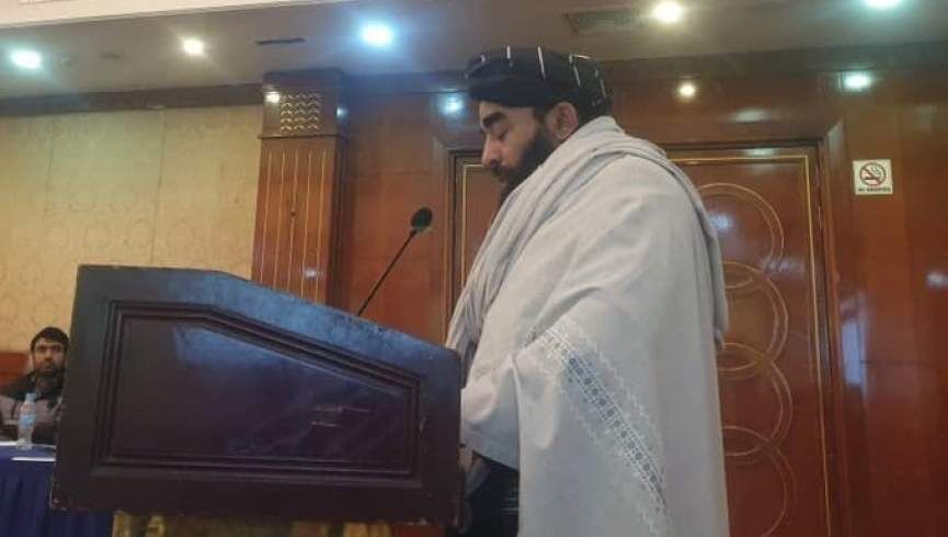 طالبان بدنبال تشدید نظارت بر عملکرد رسانه ها