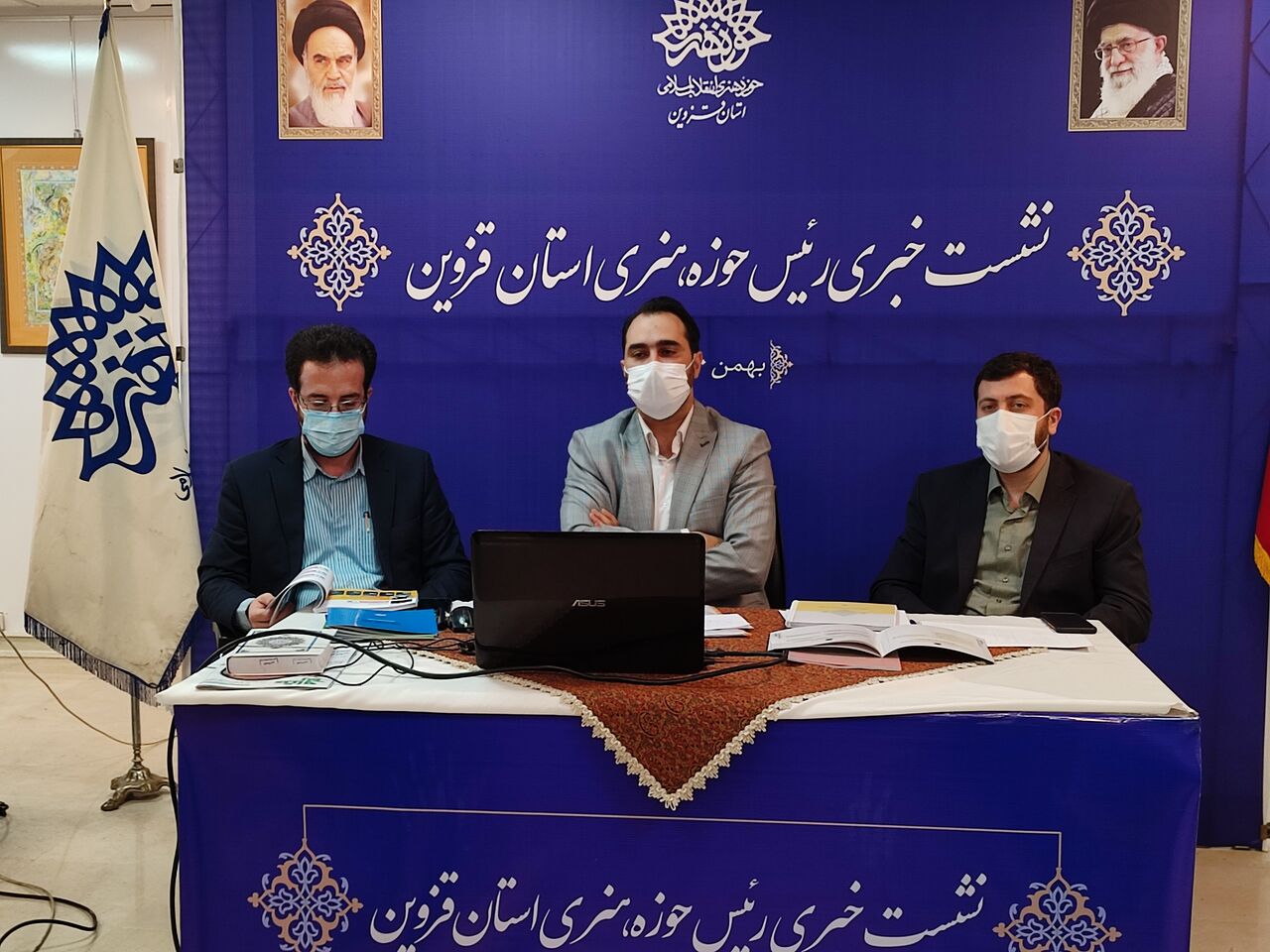 اکران فیلم در ۸۴ روستای قزوین از دستاوردهای حوزه هنری بوده است