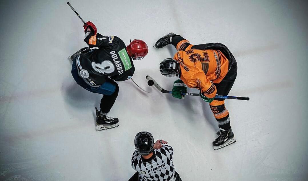 برگزاری ۴ دیدار تدارکاتی تیم ملی هاکی روی یخ ایران برابر نماینده ترکیه