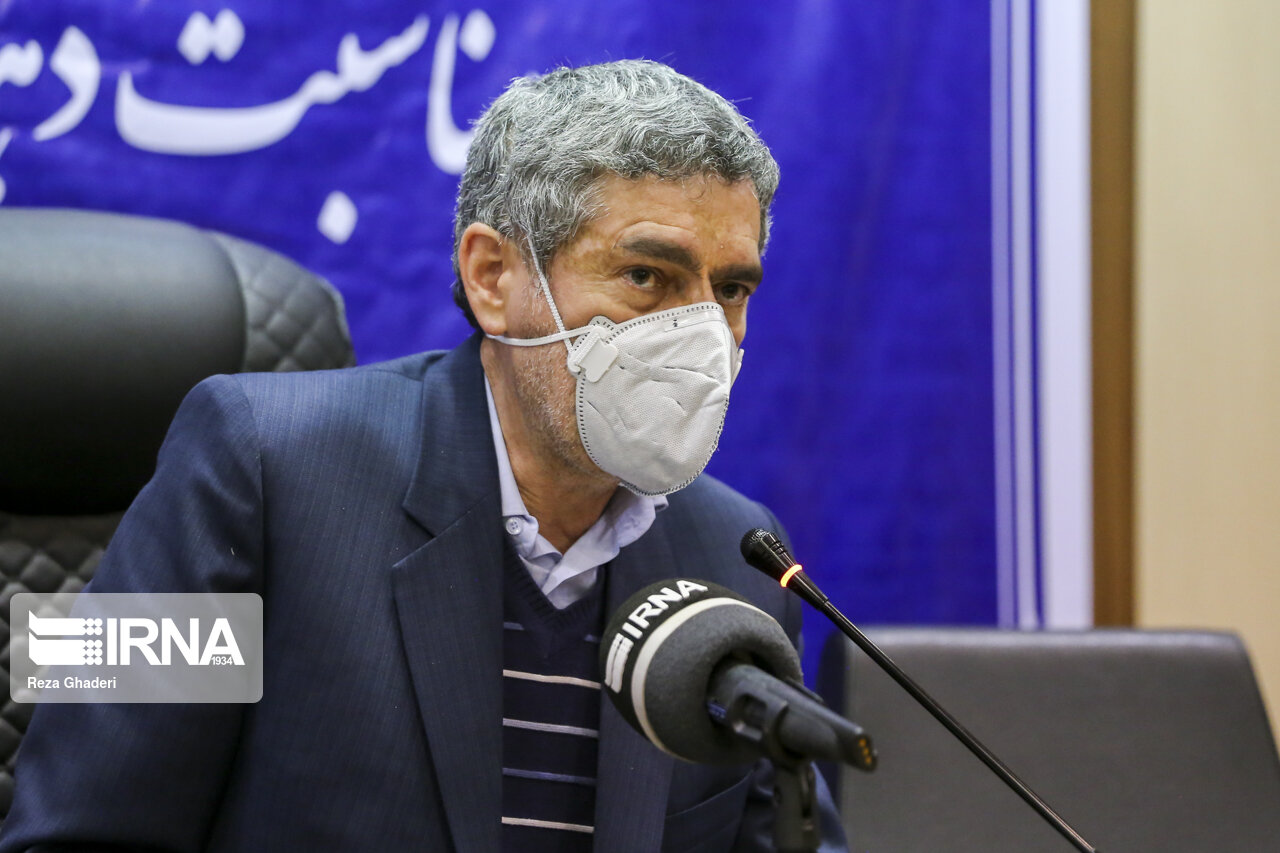 استاندار فارس: واحدهای تولیدی استان تمام ظرفیت خود را فعال کنند استاندار فارس: واحدهای تولیدی استان تمام ظرفیت خود را فعال کنند