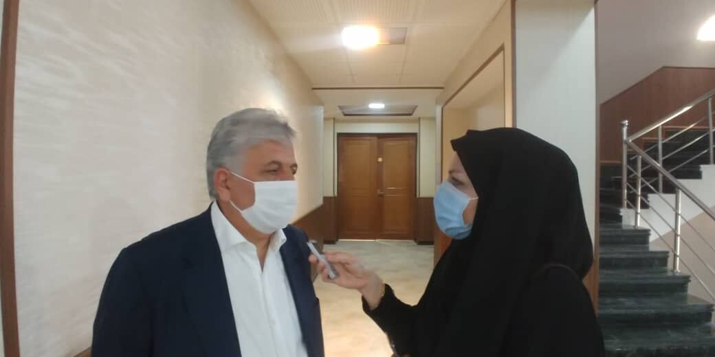 قطع برق، یکهزار میلیارد ریال به فولاد دزفول خسارت زد