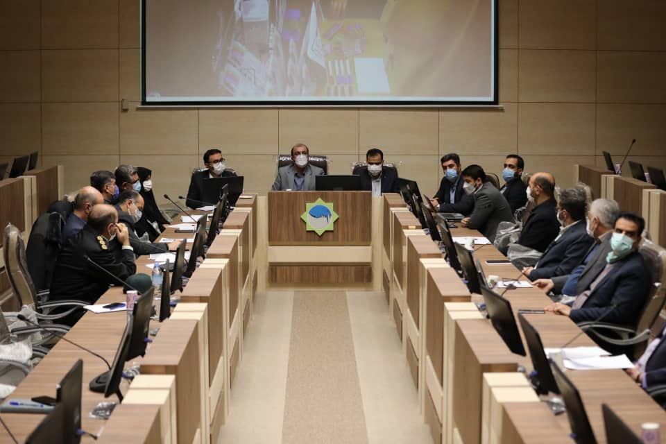 سامانه جامع تجارت برای مبارزه با قاچاق کالا در استان همدان راه اندازی شد