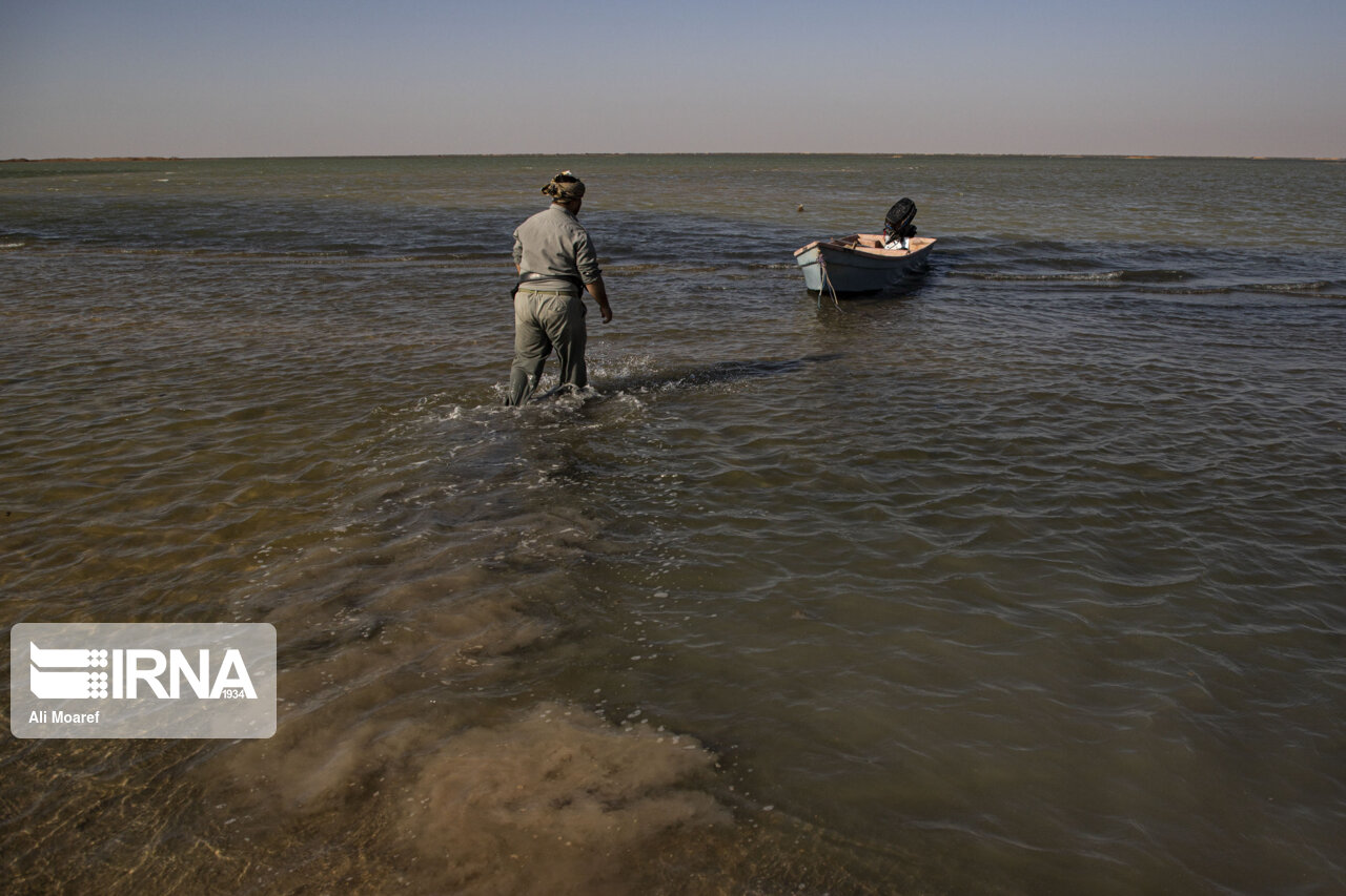 ممنوعیت صید ماهی در رودخانه‌ها و تالاب‌های خوزستان از ۱۵ اسفند