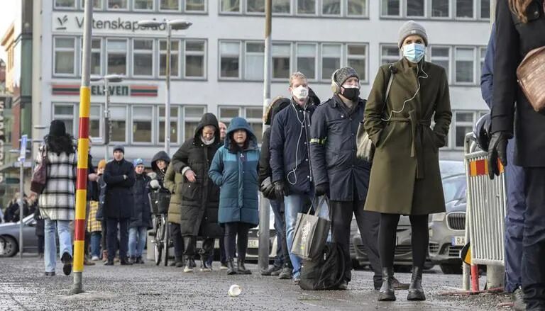 کشورهای اسکاندیناوی باوجود شیوع اومیکرون محدودیت‌ کرونایی را کاهش می‌دهند
