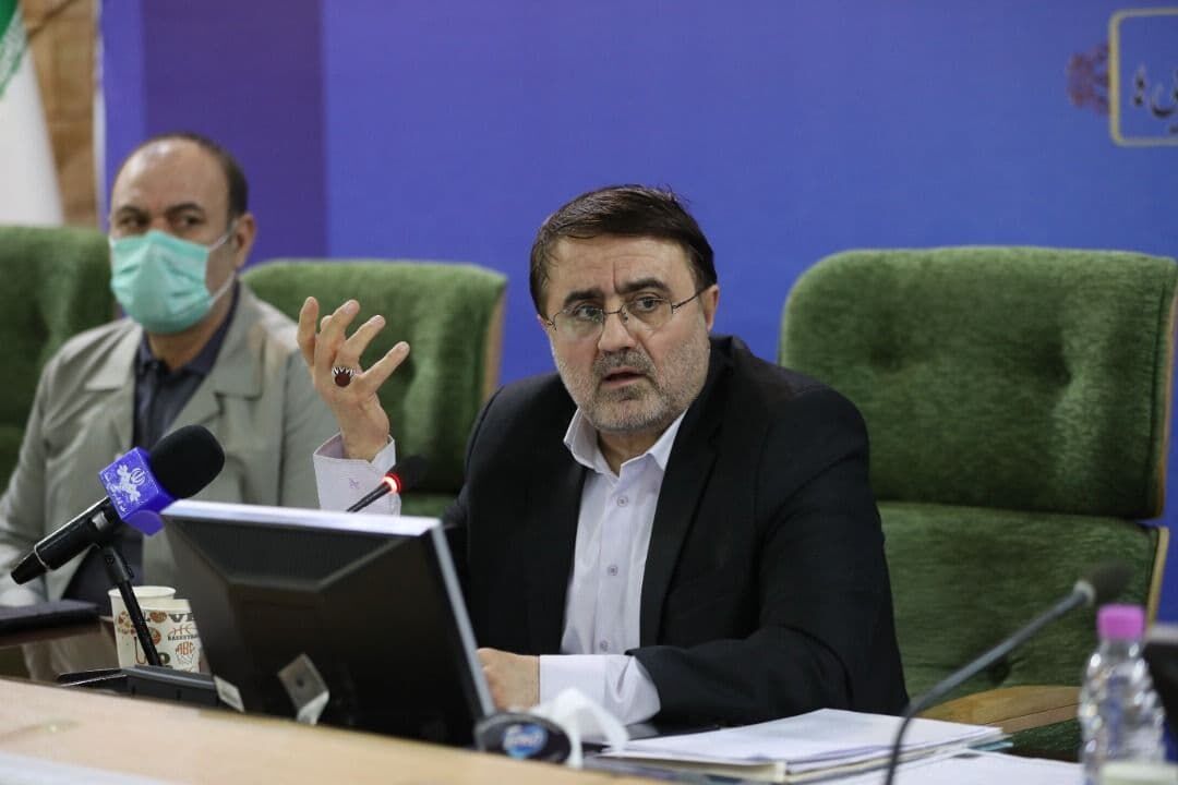 استاندار: نظارت‌ بر رعایت پروتکل‌های بهداشتی در کرمانشاه بیشتر می‌شود