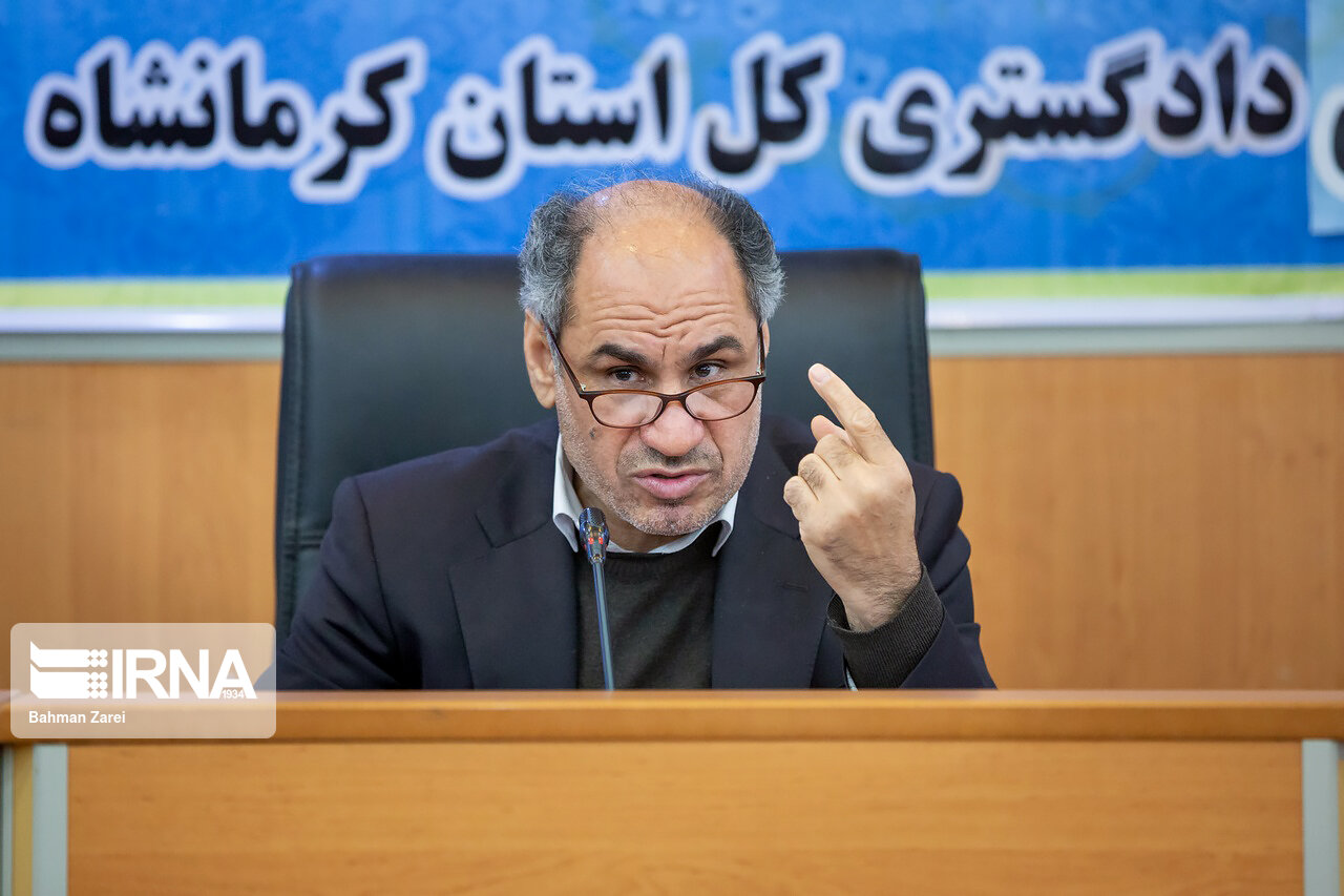 صدور بیش از هشت هزار فقره رای مجازات جایگزین حبس در کرمانشاه