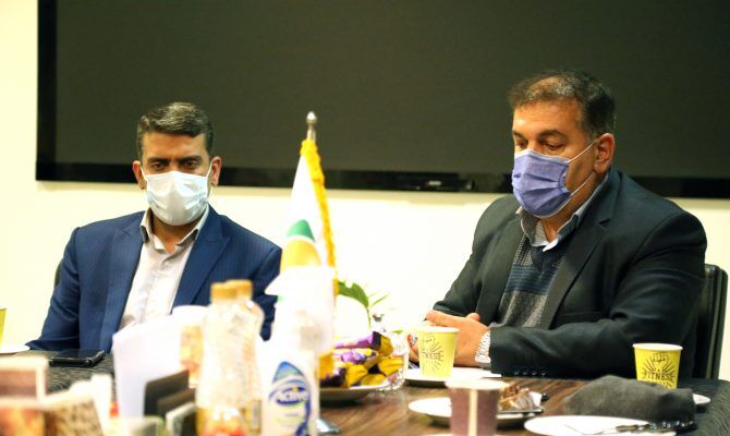 جواد نوری مدیرعامل موسسه صندوق ذخیره فرهنگیان شد