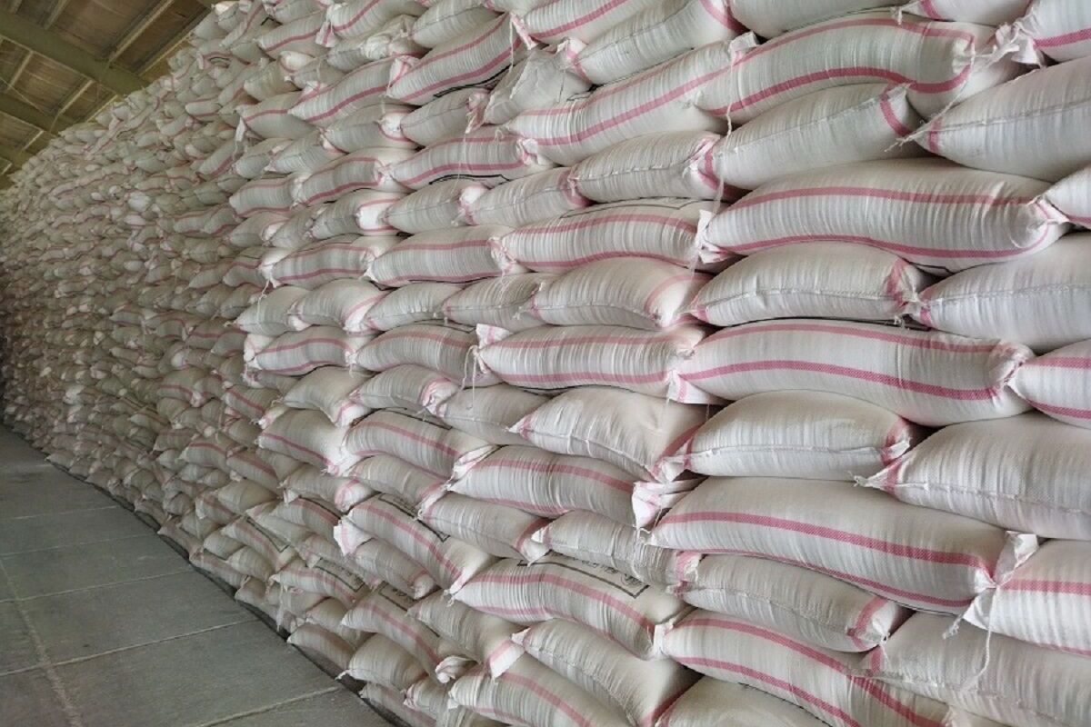 ۱۶ تن کودشیمیایی یارانهای عرضه خارج از شبکه توزیع در استان مرکزی کشف شد ۱۶ تن کودشیمیایی یارانهای عرضه خارج از شبکه توزیع در استان مرکزی کشف شد