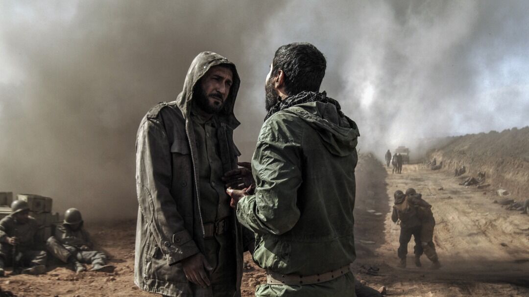 «موقعیت مهدی»؛ یک درام عاشقانه جنگی که اشک مخاطب را درمی‌آورد