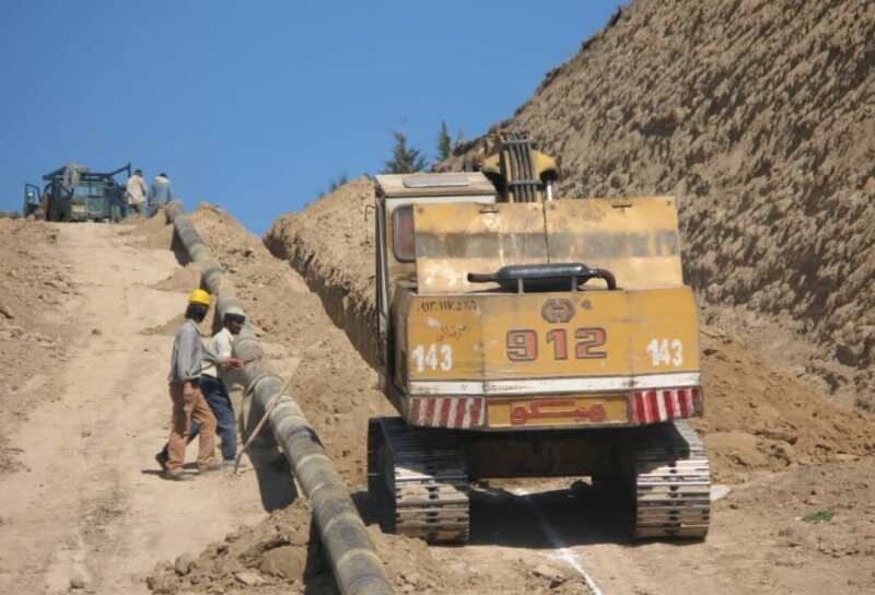 تحقق وعده دولت با گازرسانی به ۱۶۹ روستای خراسان جنوبی تحقق وعده دولت با گازرسانی به ۱۶۹ روستای خراسان جنوبی