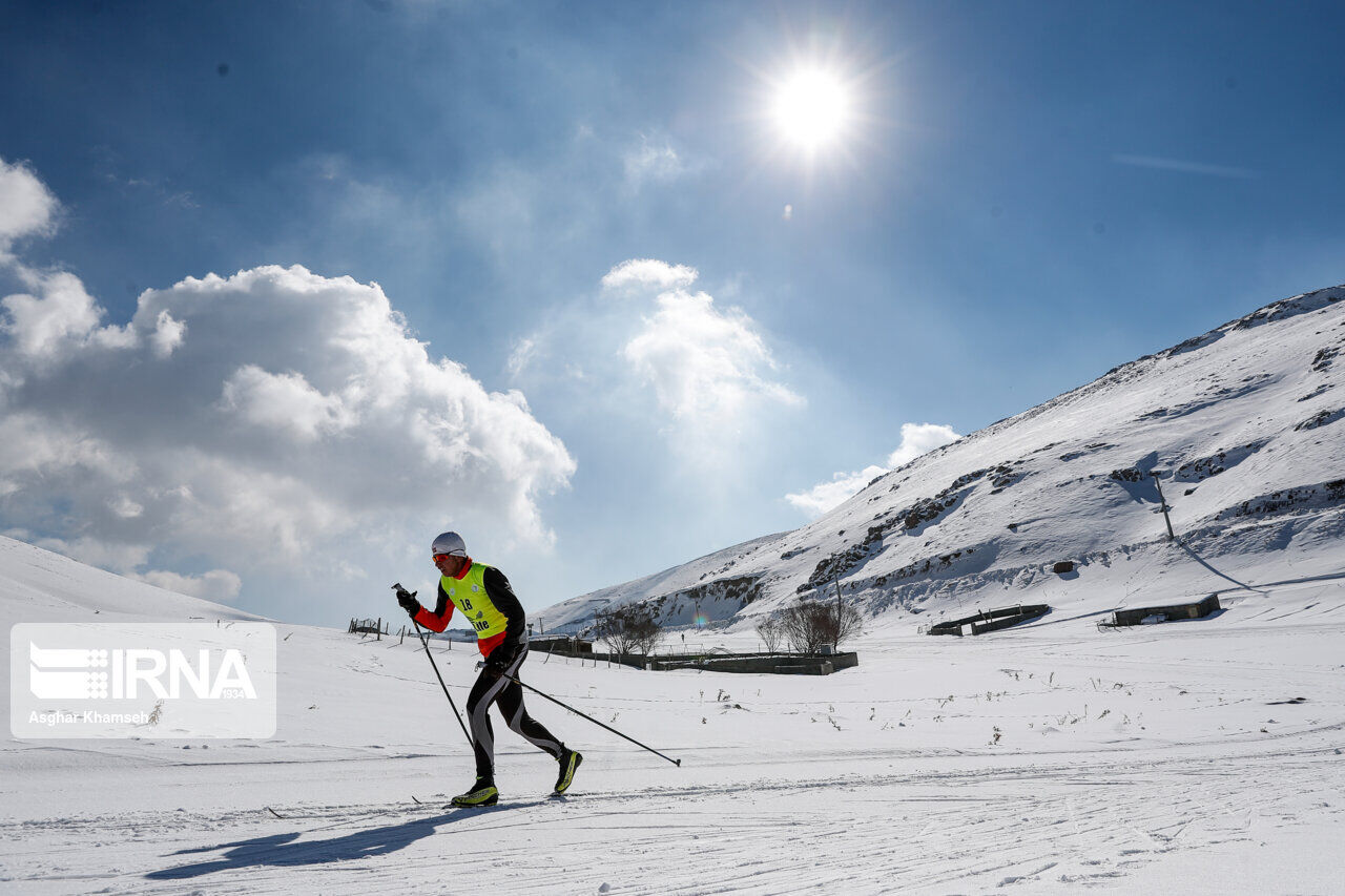 Iran caravan leaves for Beijing Winter Olympics IRNA English