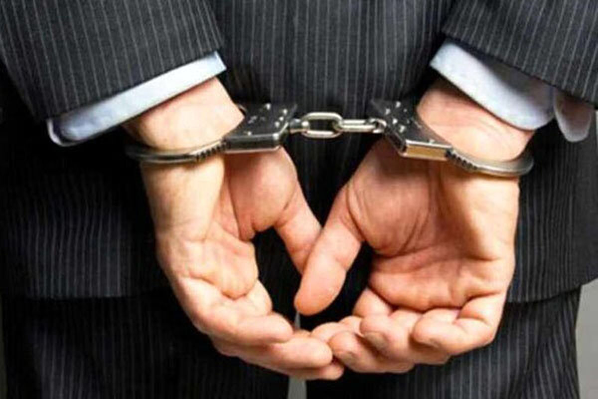 زمین خوار ۱۷ میلیارد ریالی در ماکو دستگیر شد