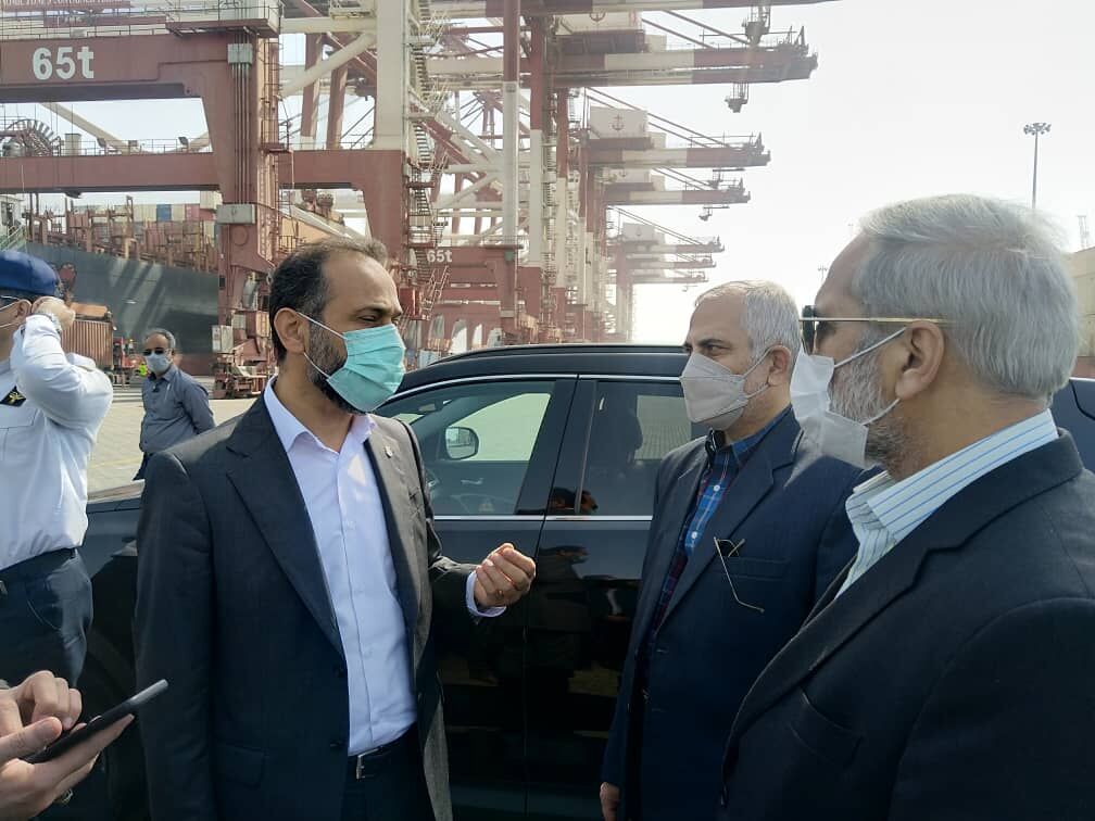 مدیرکل بنادر ودریانوردی هرمزگان: افزون بر هشت هزار کانتینر متروکه داریم