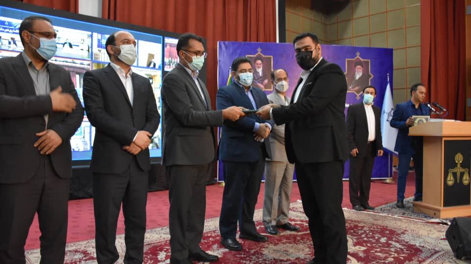 علیرضا احمدی منش به عنوان دادستان مرکز استان هرمزگان معرفی شد