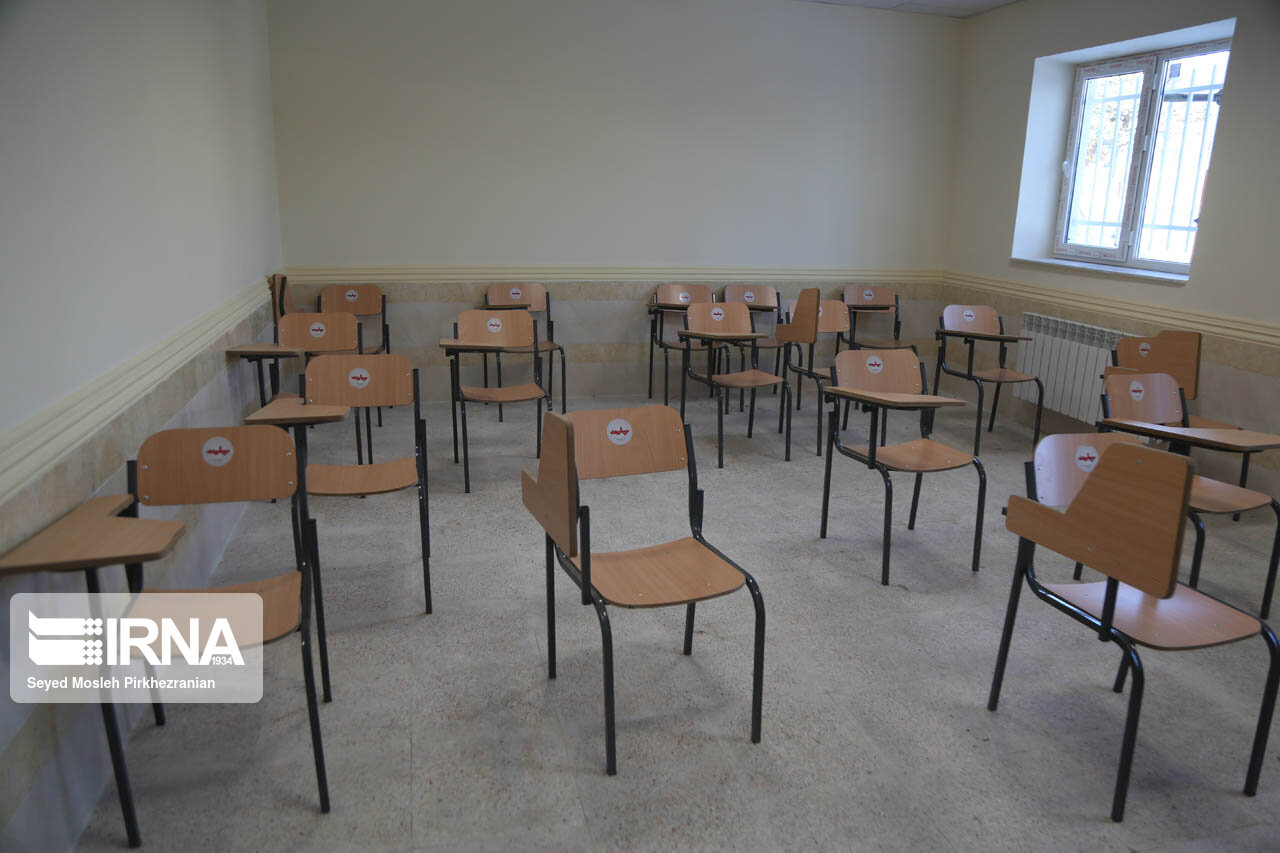 ساخت ۱۳۴ کلاس درس جدید اقدام جهادی دولت سیزدهم در مازندران