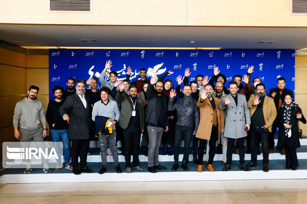 «برف آخر» اقتباسی از یک اثر صالح اعلا است