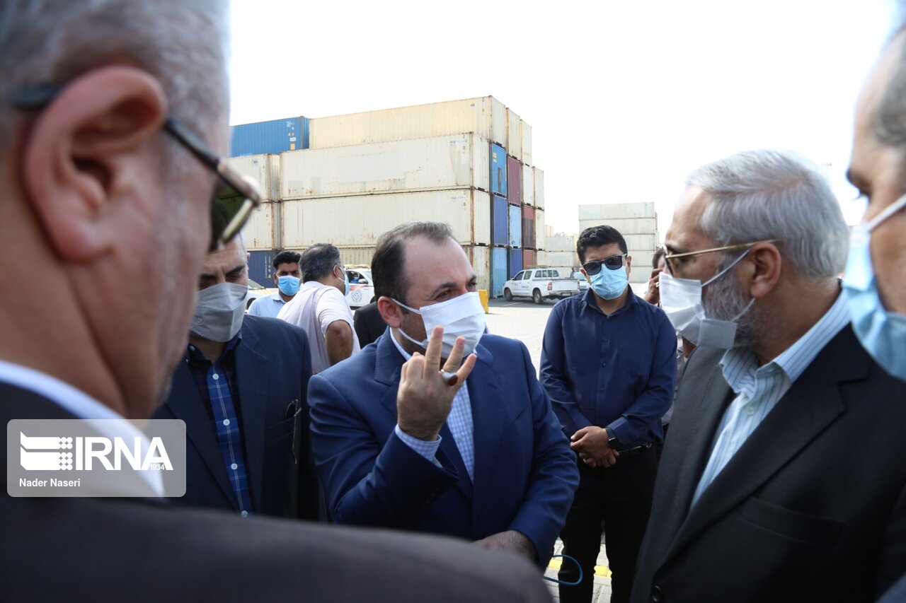از برگزاری آیین میهمانی لاله ها تا معرفی مدیرکل آموزش و پرورش و داستان بندرعباس از برگزاری آیین میهمانی لاله ها تا معرفی مدیرکل آموزش و پرورش و داستان بندرعباس