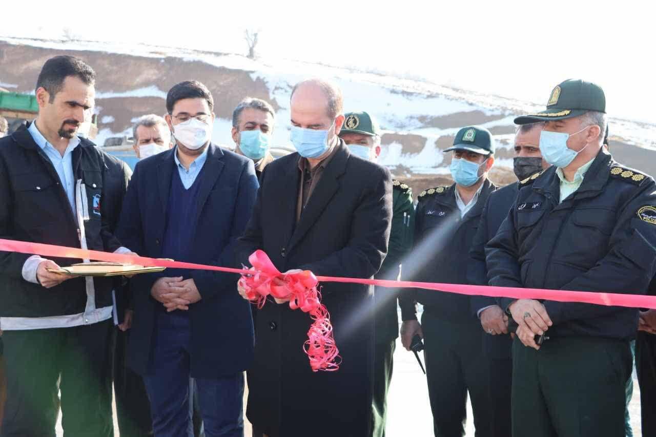 چهار طرح اشتغالزا در شهرستان جوانرود به بهره‌برداری رسید