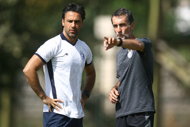 استقلال با رزرو بلیت بازگشت برای «پین» به شایعات پایان داد