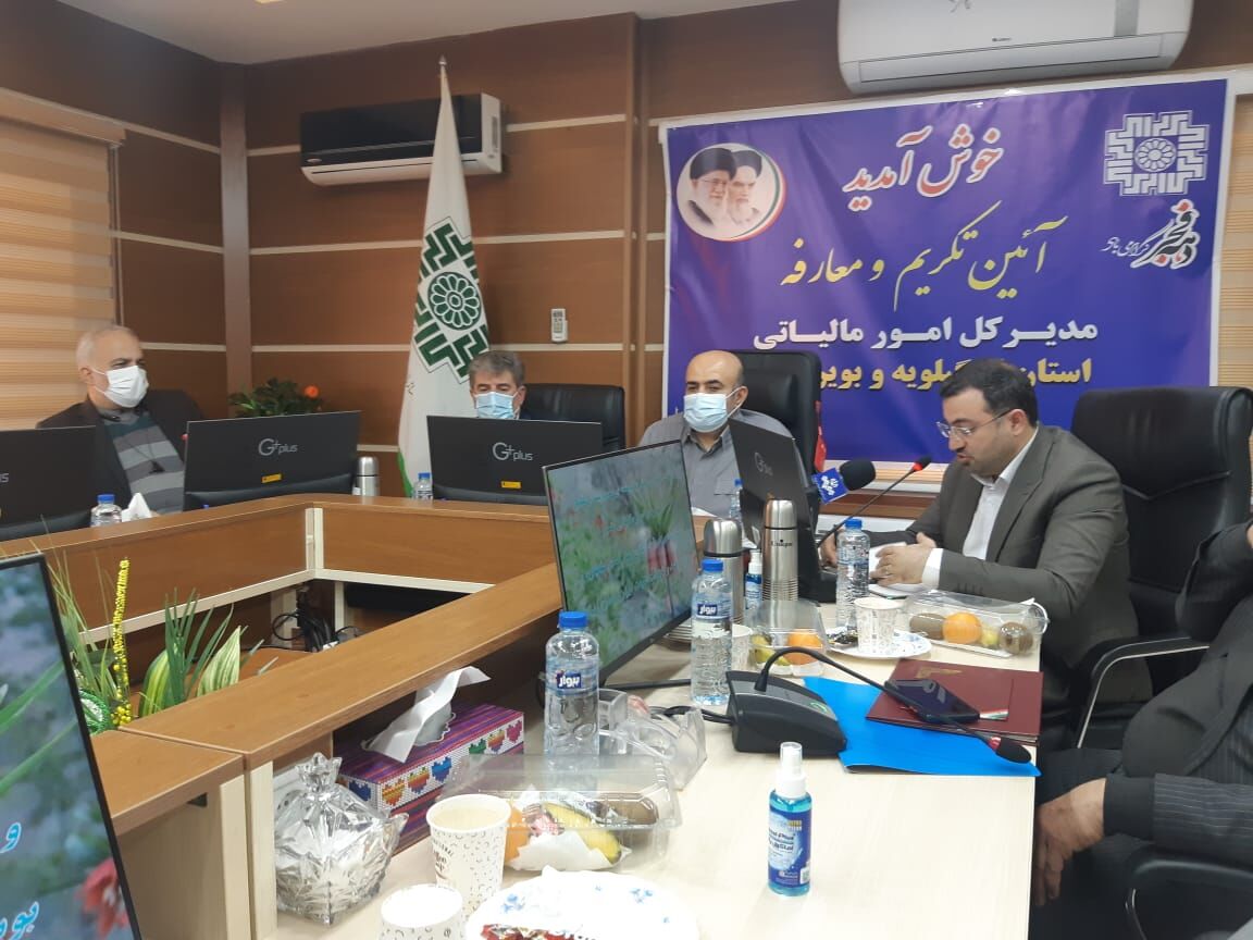 توزیع عادلانه درآمدها اولویت نخست سازمان امور مالیاتی کشور اعلام شد