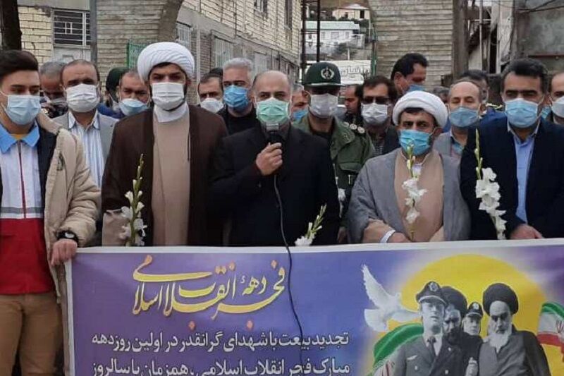 ۸۲ پروژه عمرانی در تالش بهره‌برداری شد