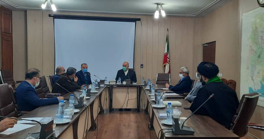 مدارس و دانشگاه های ۶ شهر نارنجی خوزستان  غیرحضوری شدند