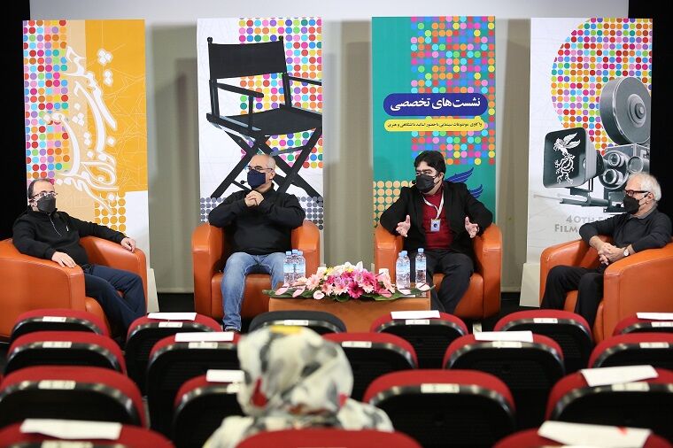 سینمای ما ژورنالیستی شده است