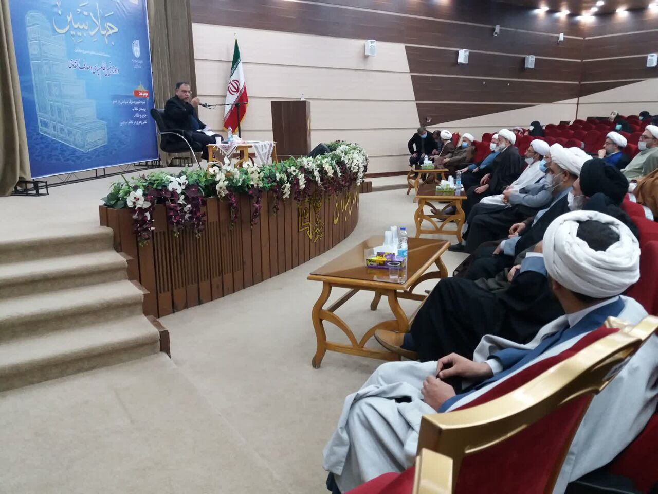 ملاک ادامه مذاکرات با آمریکا حفظ منافع عمومی کشور است