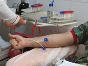۳۰ هزار و ۵۲۷ نفر در استان مرکزی خون اهدا کردند